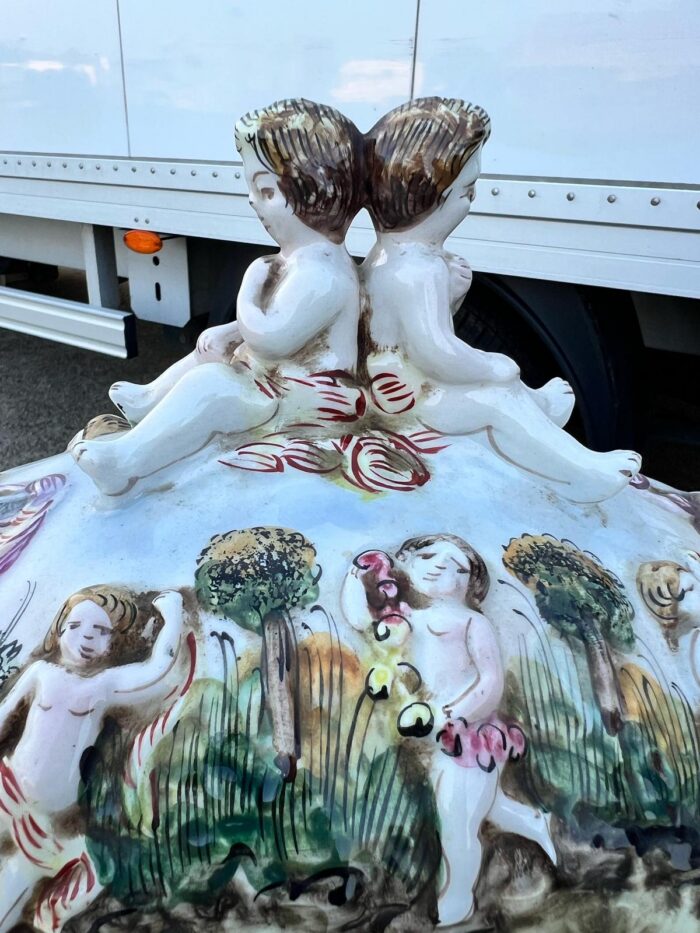 Capodimonte vaagen - Image 3