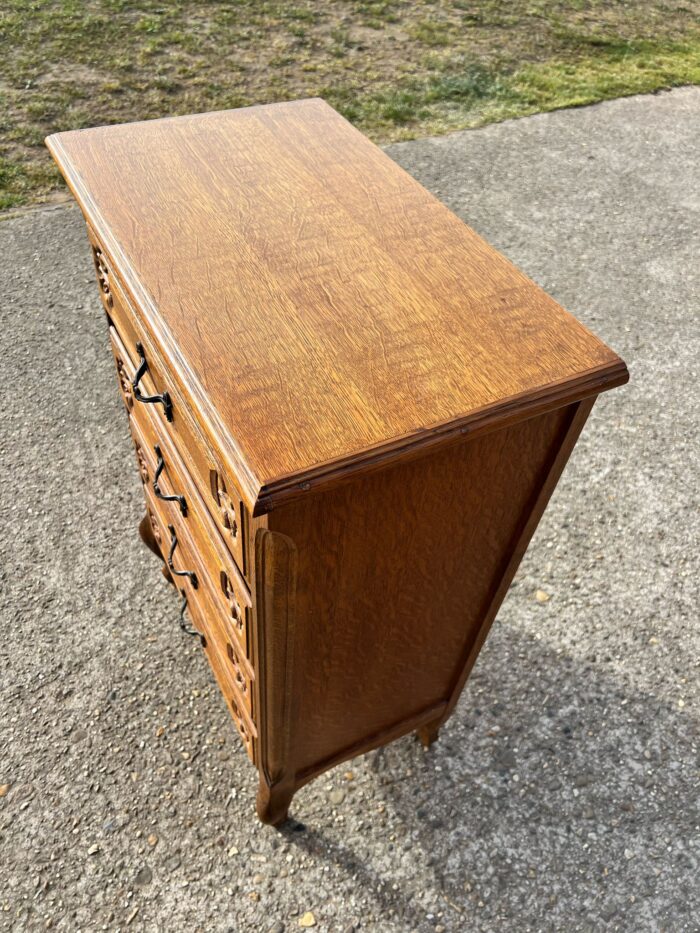 Chest of drawers in rococo style - Image 3