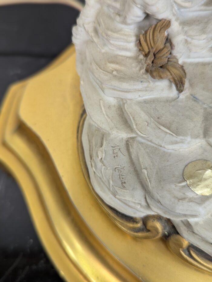 Capodimonte table lamp - Image 6