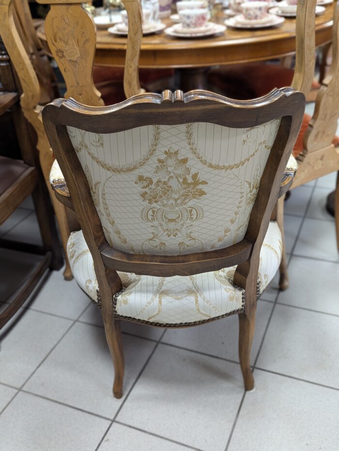 Louis XV style armchair - Image 6