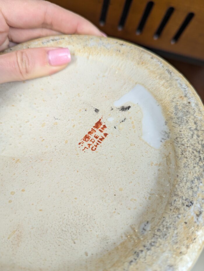 Oriental vase - Image 4