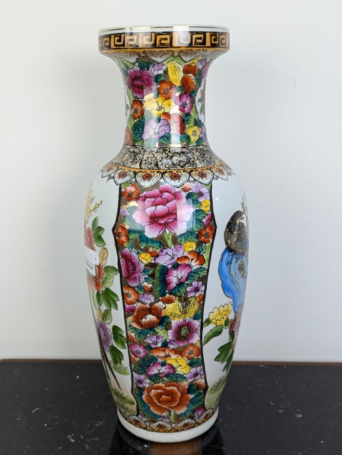 Oriental vase - Image 3