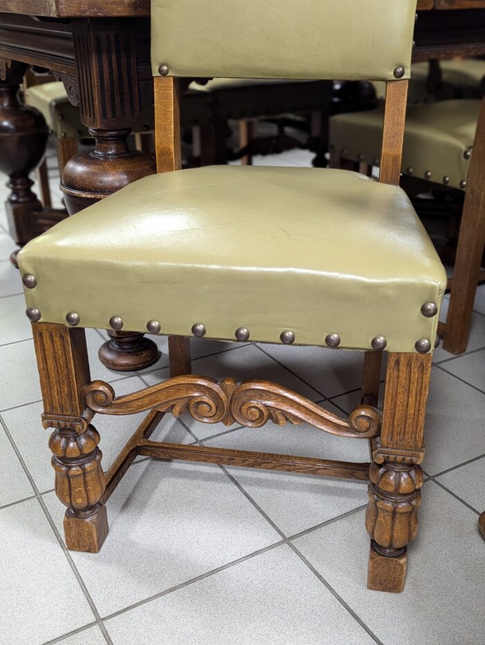 Tuoli setti 6kpl - Image 7