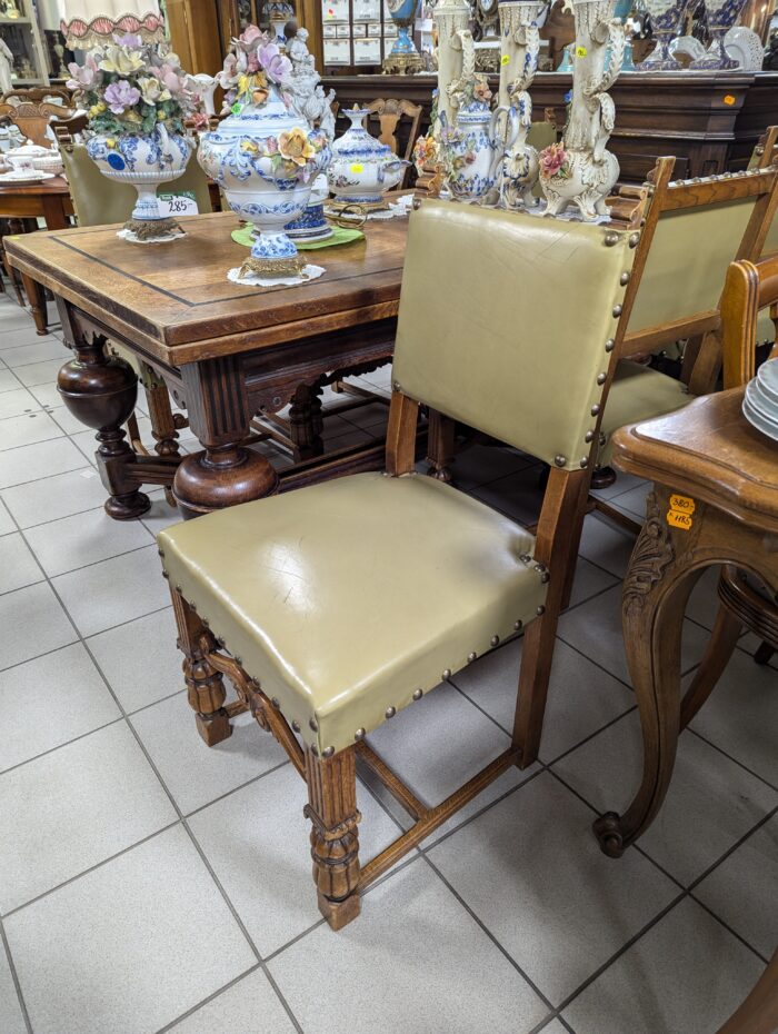 Tuoli setti 6kpl - Image 8