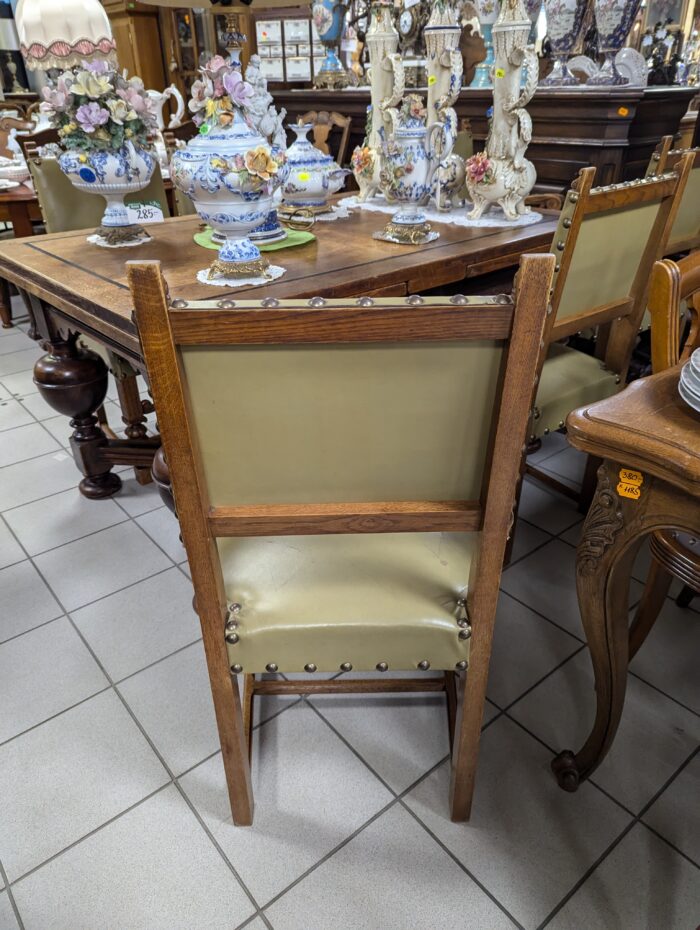 Tuoli setti 6kpl - Image 9