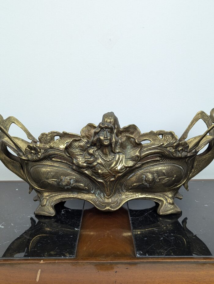 Juugendstiilis vaagen - Image 3