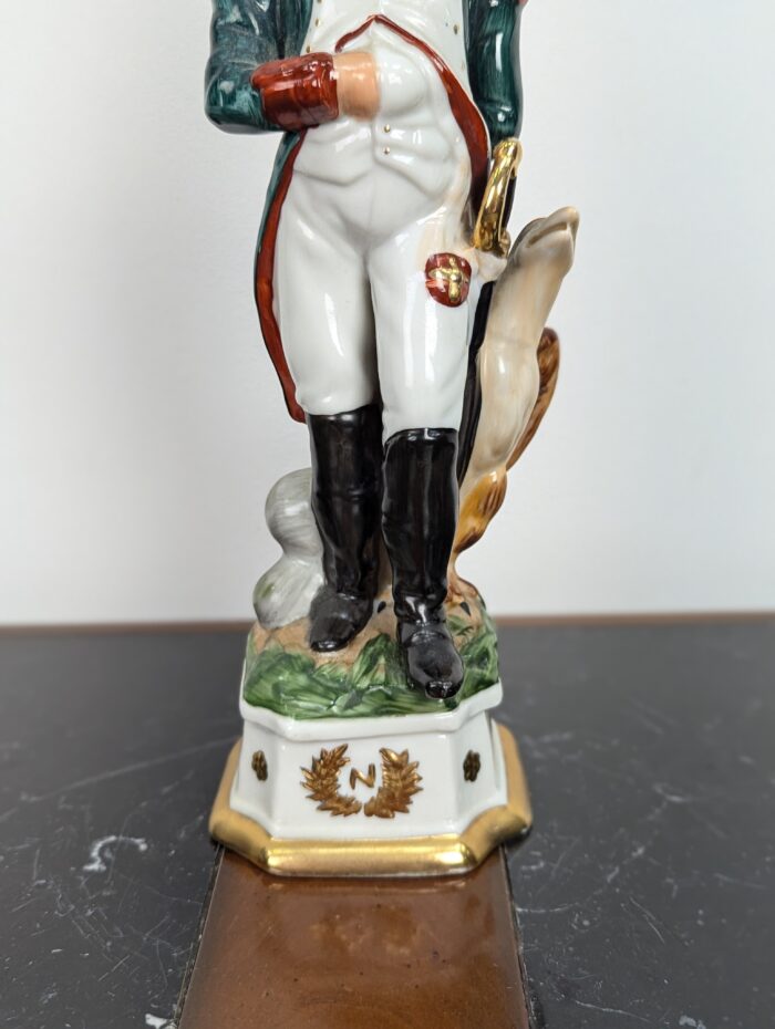 Napoleon posliinifiguuri - Image 4