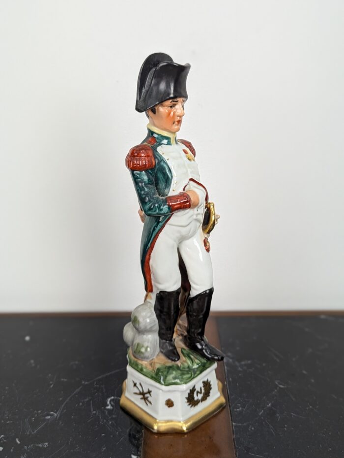 Napoleon posliinifiguuri - Image 3