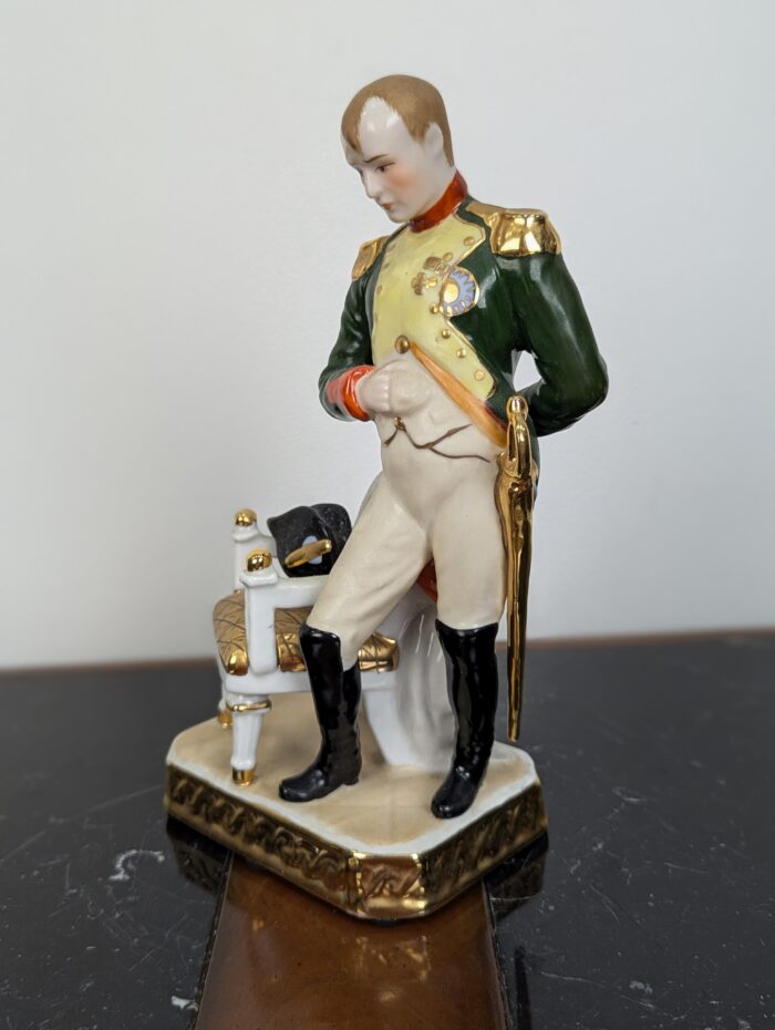 Neundorf Napoleon posliinifiguuri - Image 4
