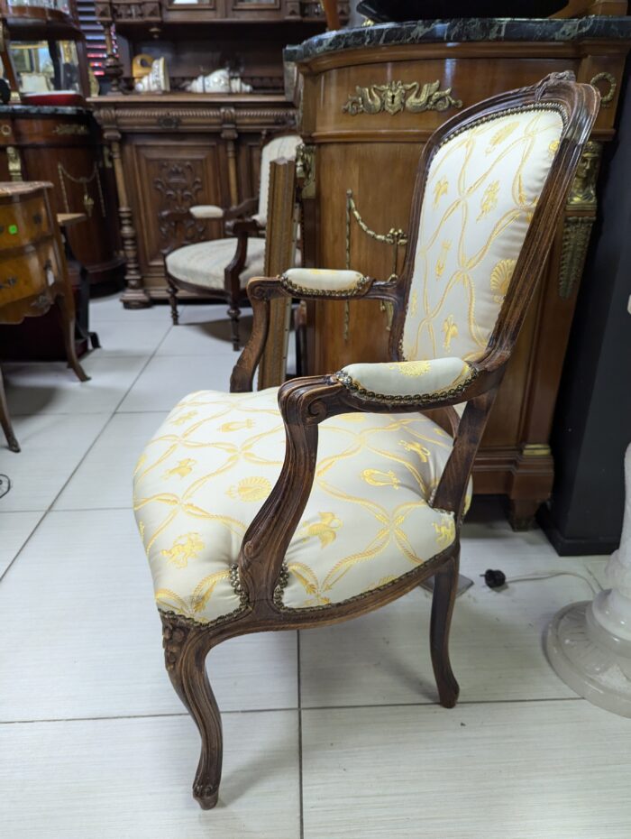 Tugitool Louis XV stiilis - Image 5