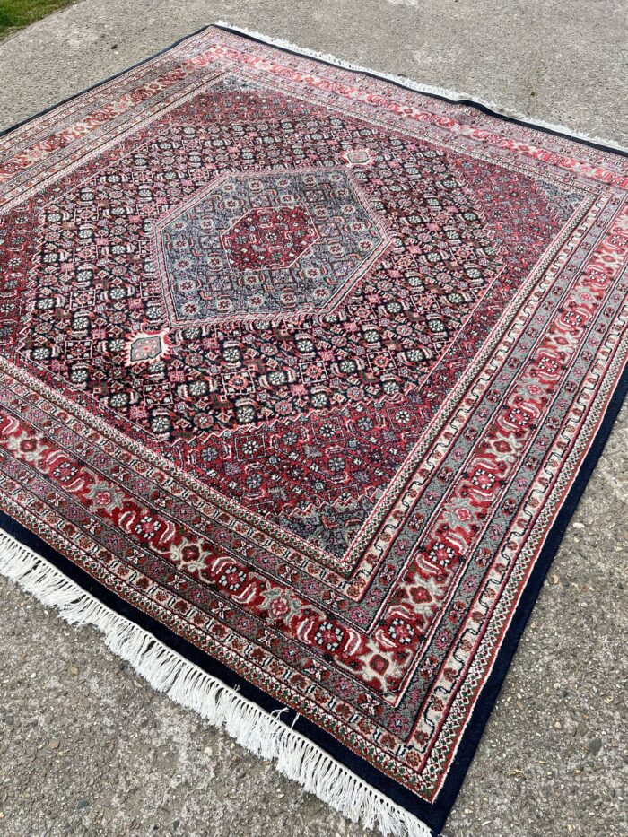 Iraani käsitöö villavaip 250x250