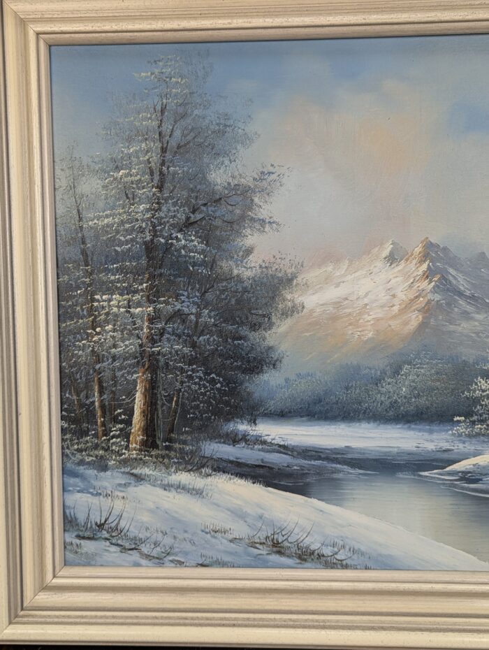 Maalaus 75x65 - Image 4
