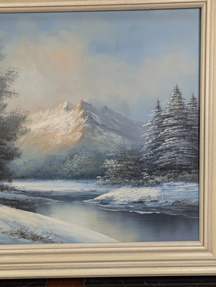 Maalaus 75x65 - Image 5