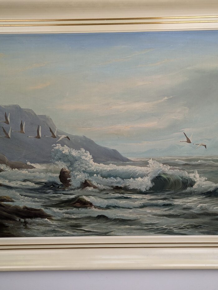 Maalaus 110x80 - Image 3