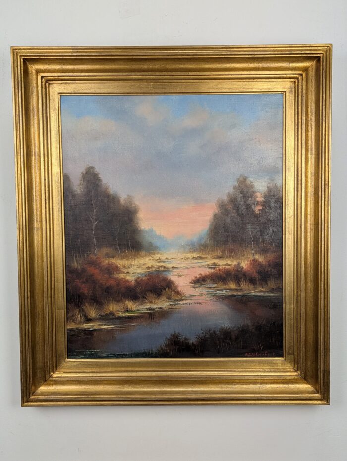 Maalaus 70x80