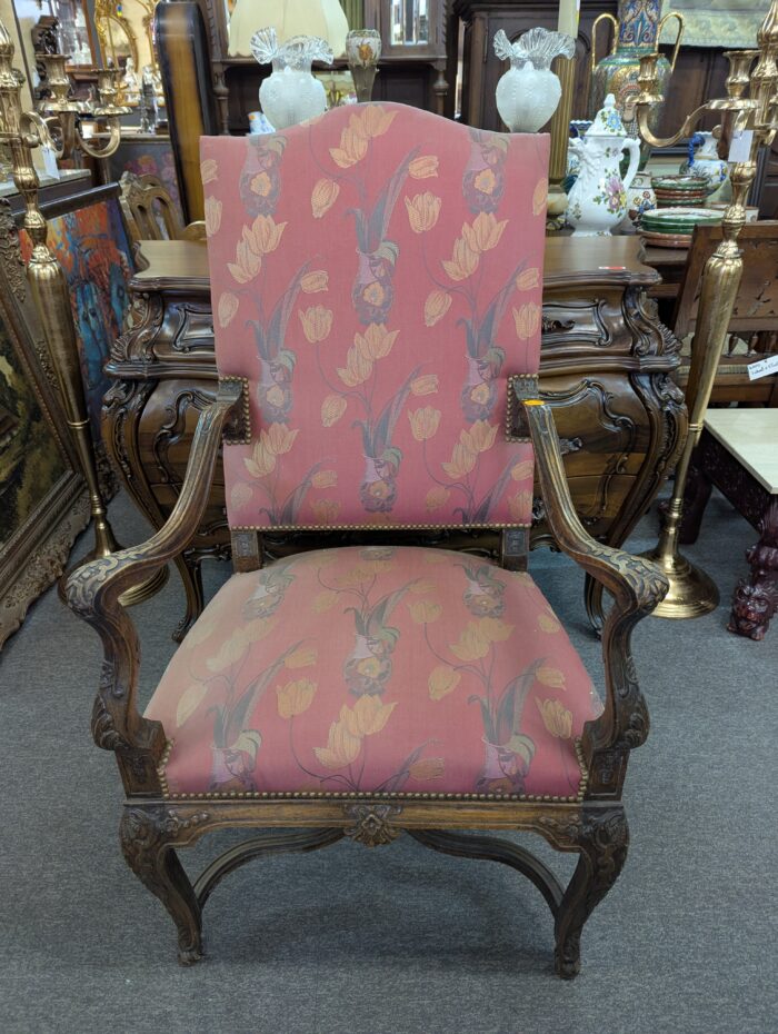 Tugitool Louis XV stiilis - Image 3