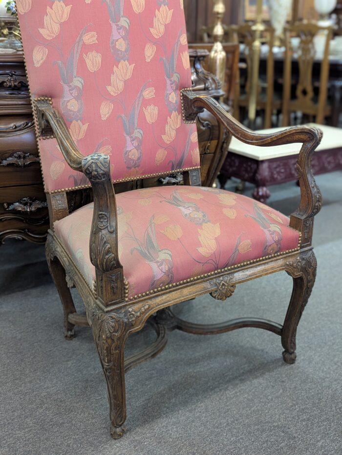 Tugitool Louis XV stiilis - Image 4