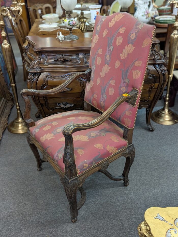 Tugitool Louis XV stiilis - Image 5