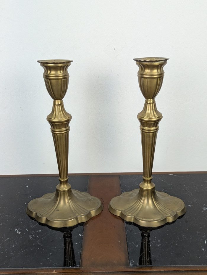 Juugendstiilis küünlajalg