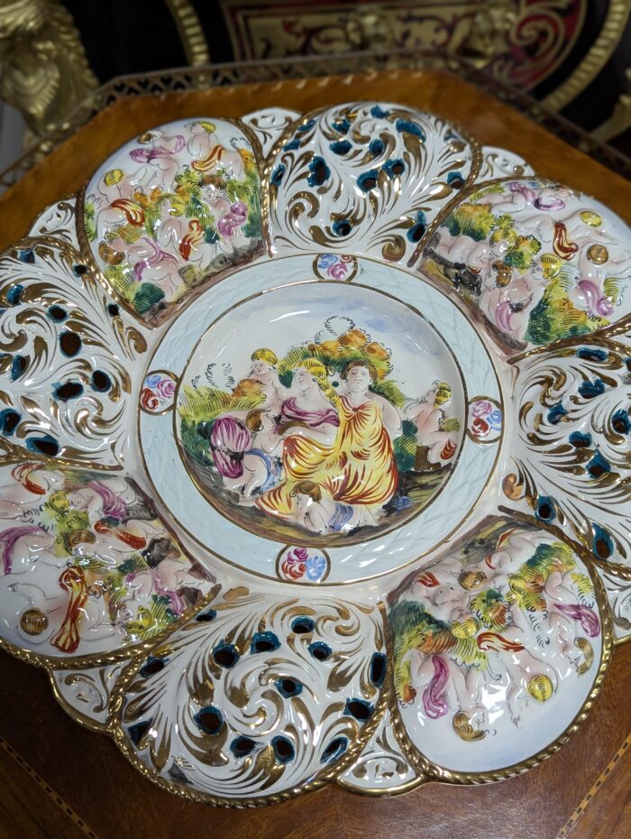 Capodimonte seinataldrik - Image 3