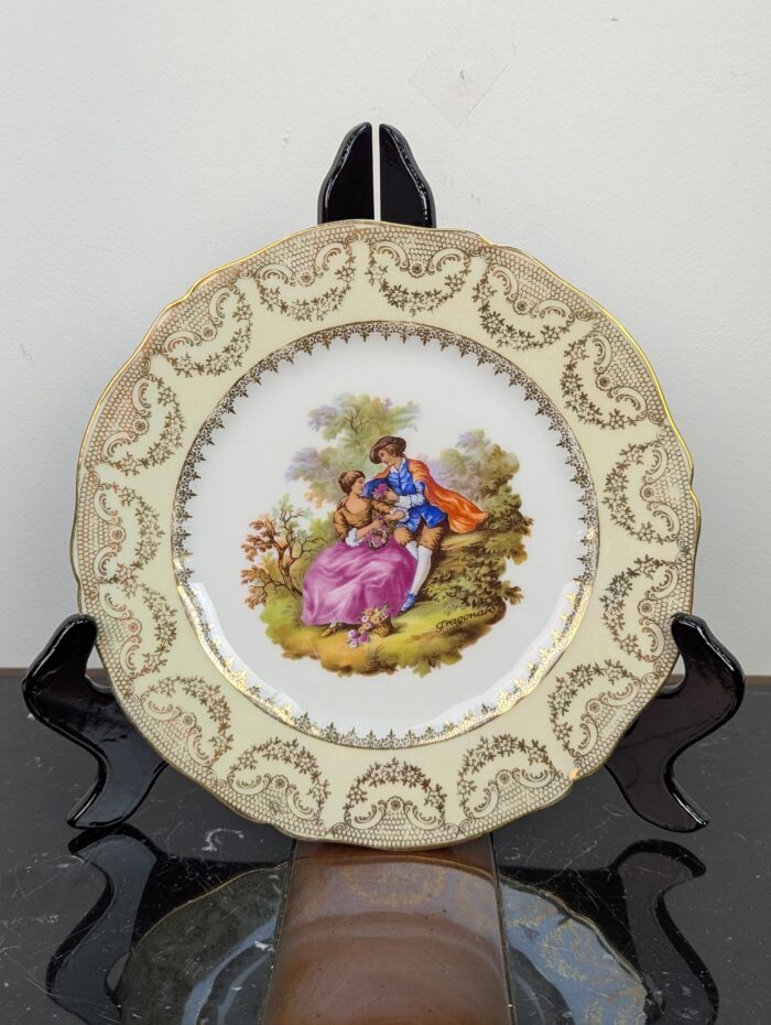 Limoges taldrik