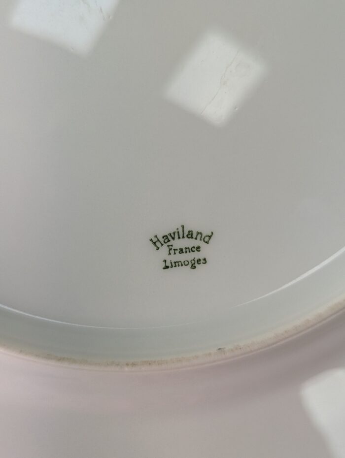 Limoges taldrik - Image 4