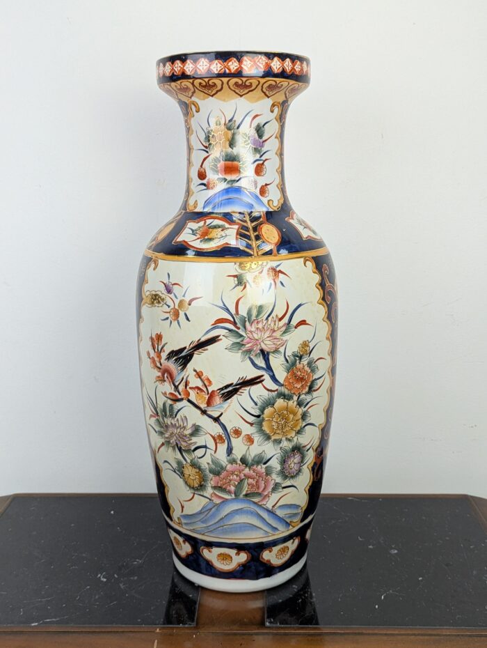 Chinoiserie stiilis vaas