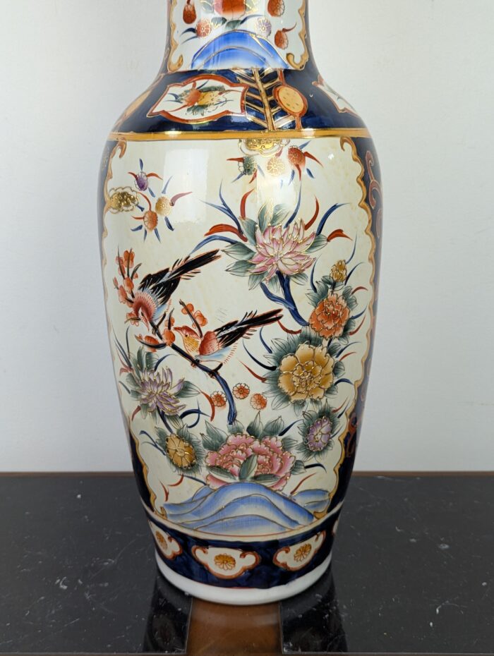 Chinoiserie stiilis vaas - Image 3