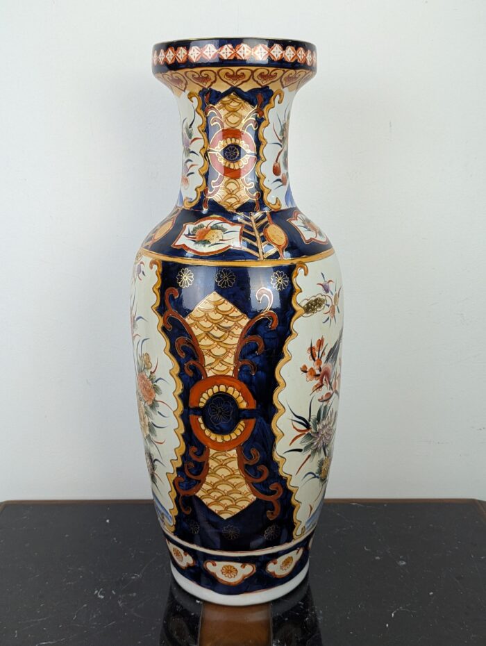 Chinoiserie stiilis vaas - Image 4