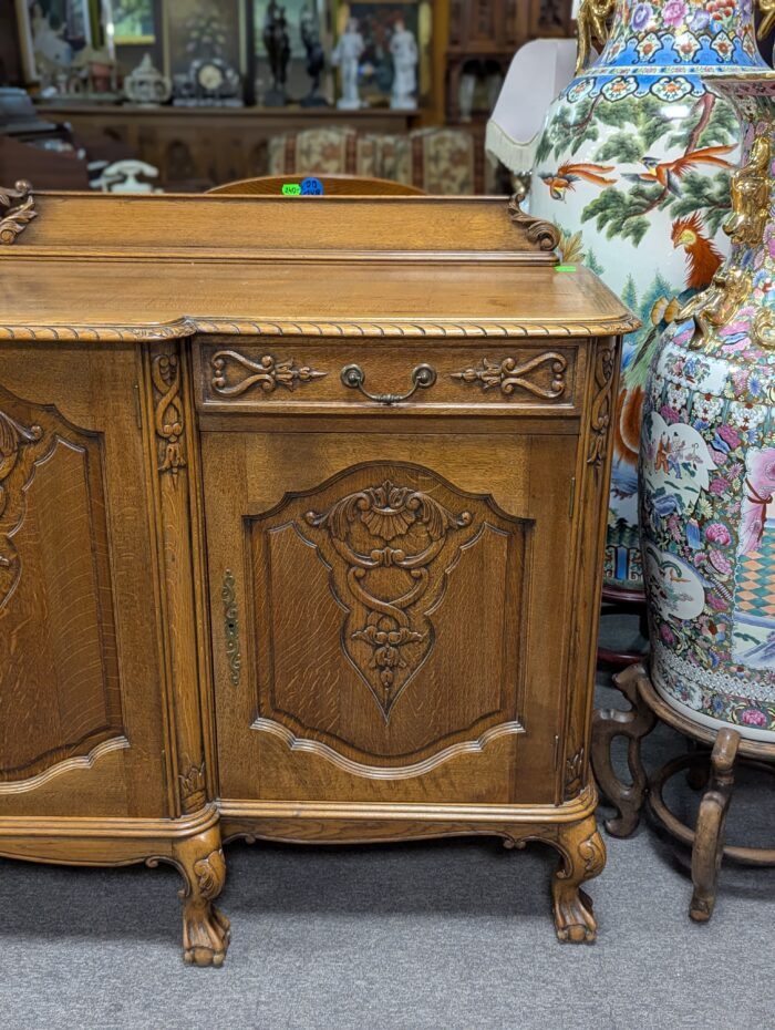 Louis XV stiilis servant - Image 3