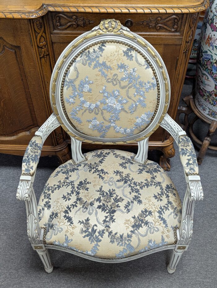 Louis XVI stiilis tugitool - Image 5