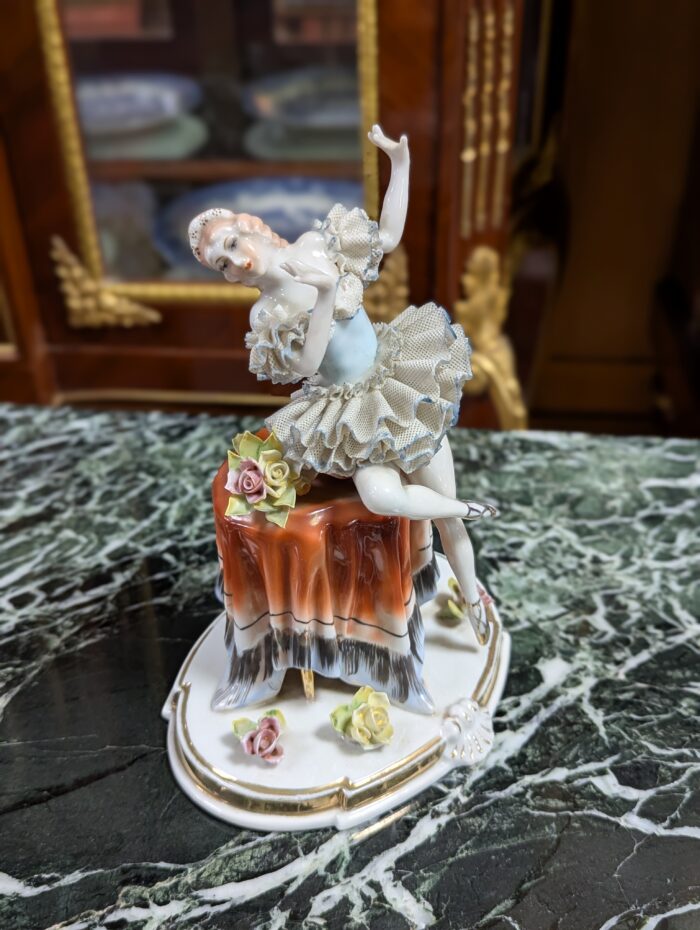 Portselanfiguur - Image 3