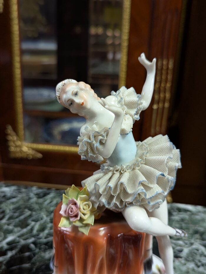 Portselanfiguur - Image 4