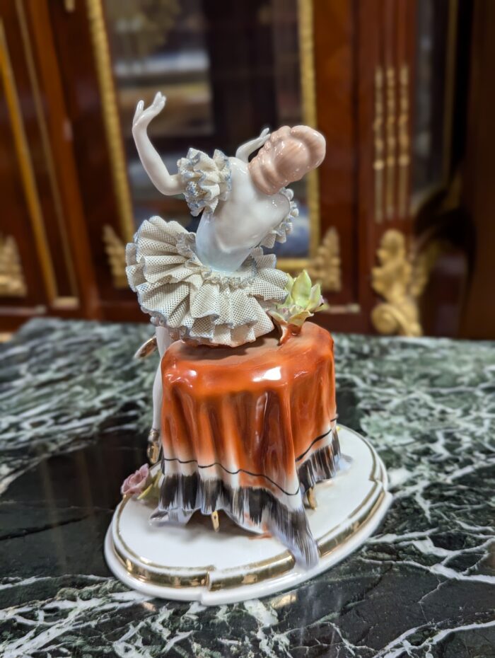Portselanfiguur - Image 6