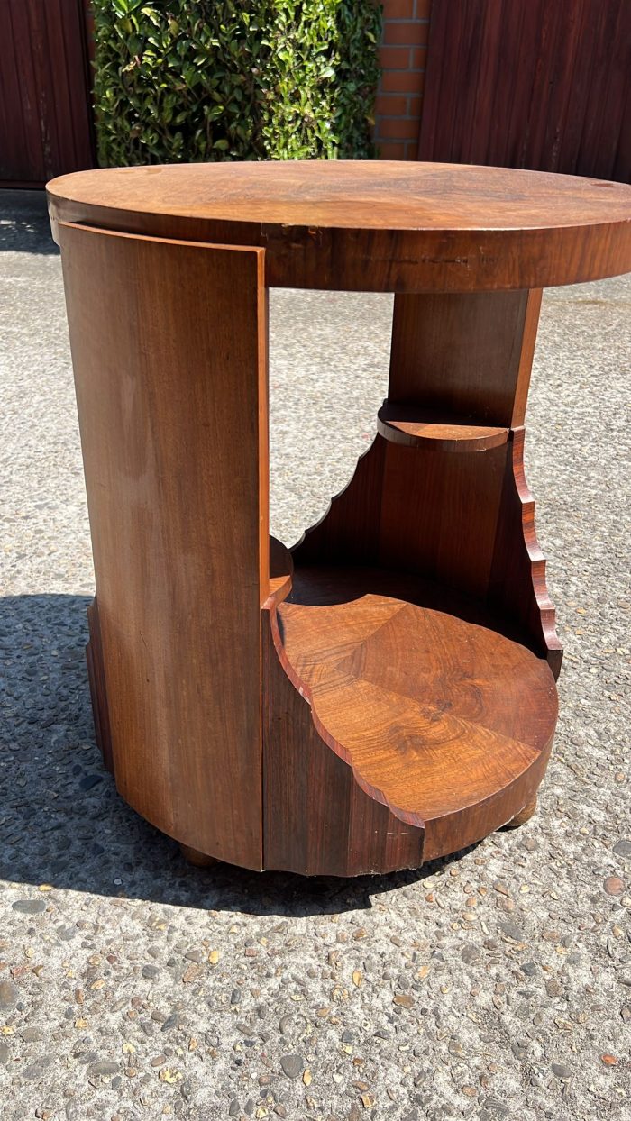 Art deco coffee table - Image 3