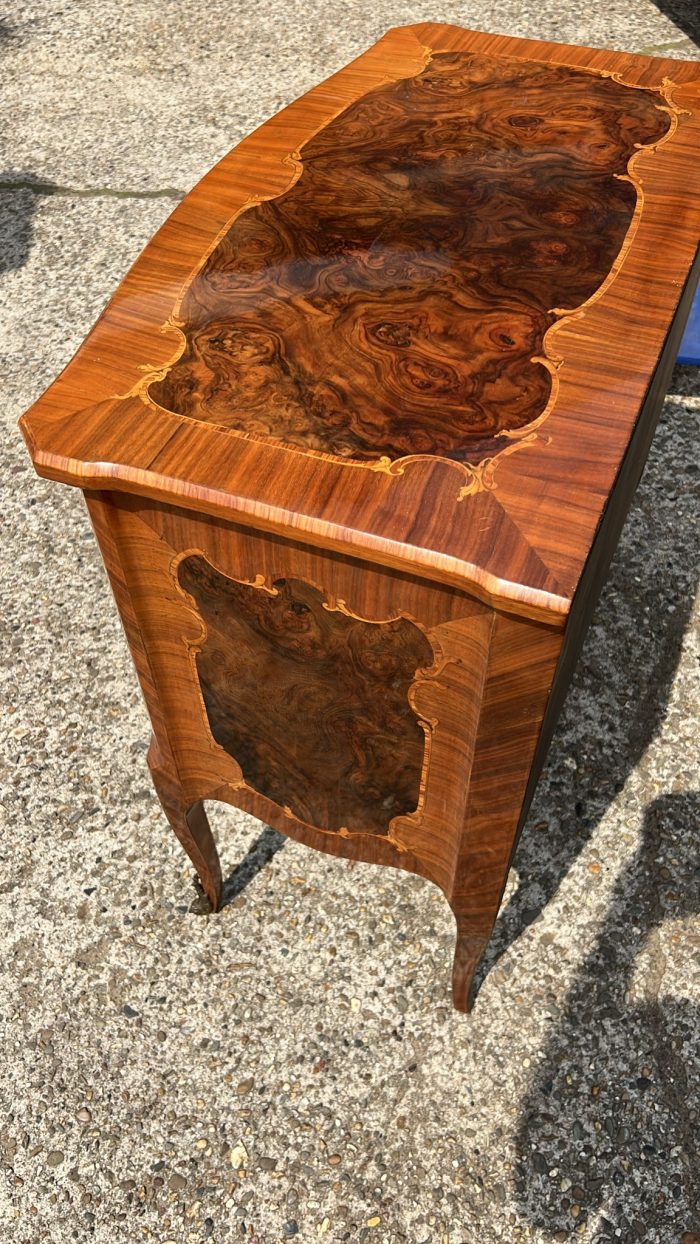 Louis XV stiilis kummut - Image 3