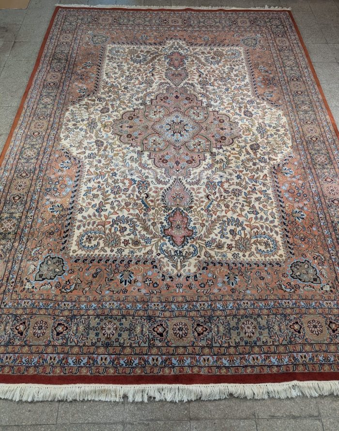 Käsitöö villavaip 250x350
