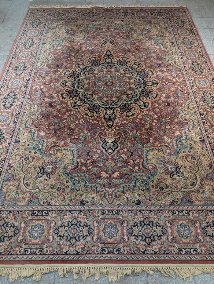 Belgia villavaip 255x355