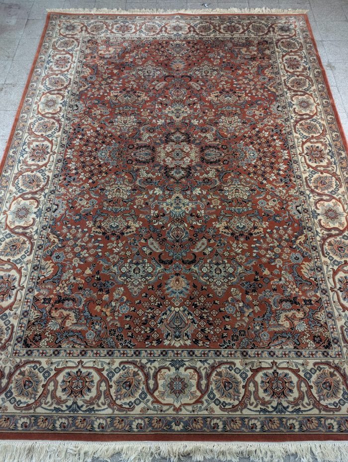 Belgia villavaip 250x350