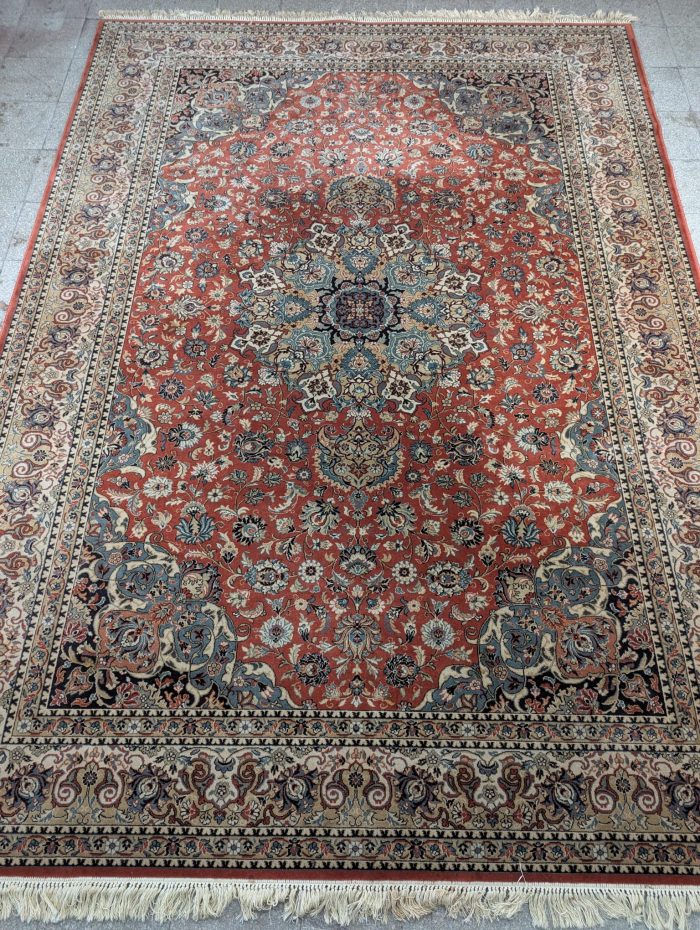Belgia villavaip 250x350
