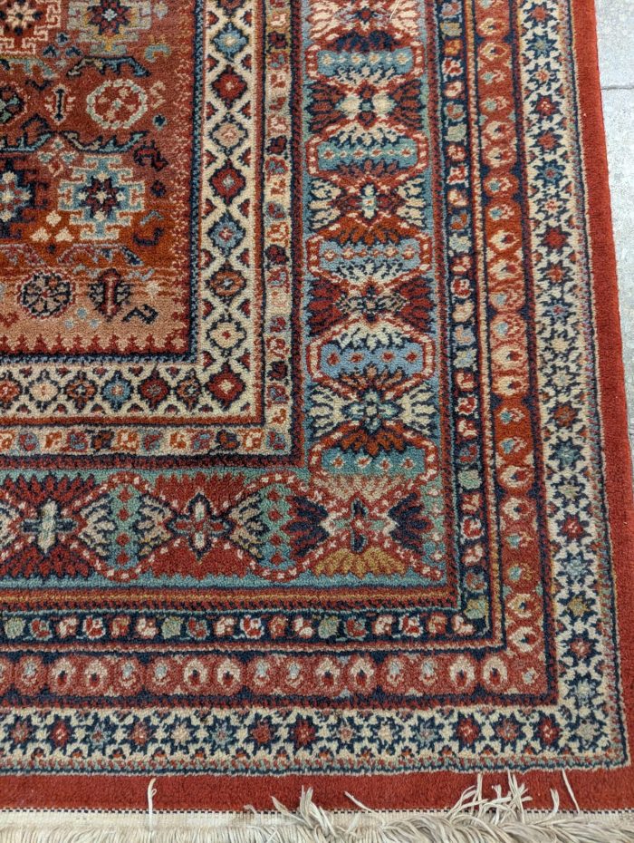 Käsitöö villavaip 170x235 - Image 3