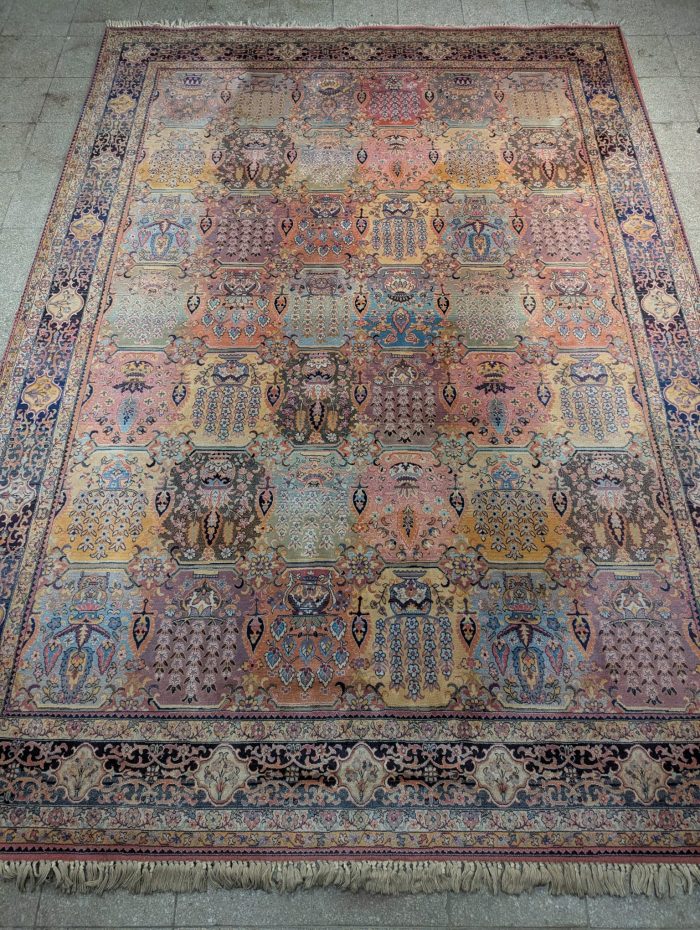 Belgia villavaip 235x330