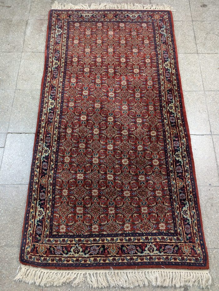 India käsitöö villavaip 90x170