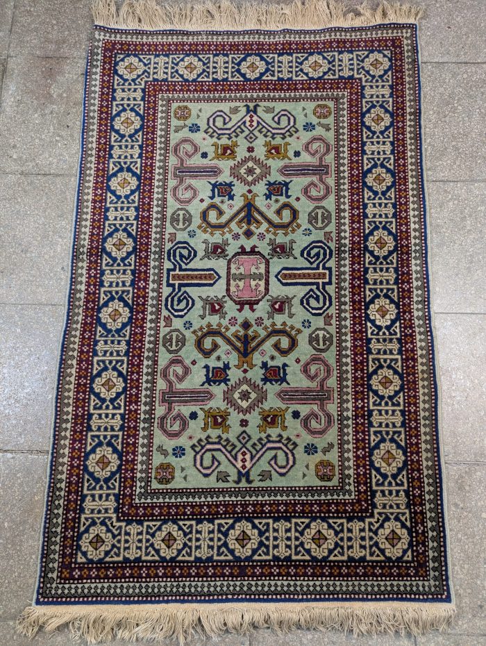 Käsitöö villavaip 80x130