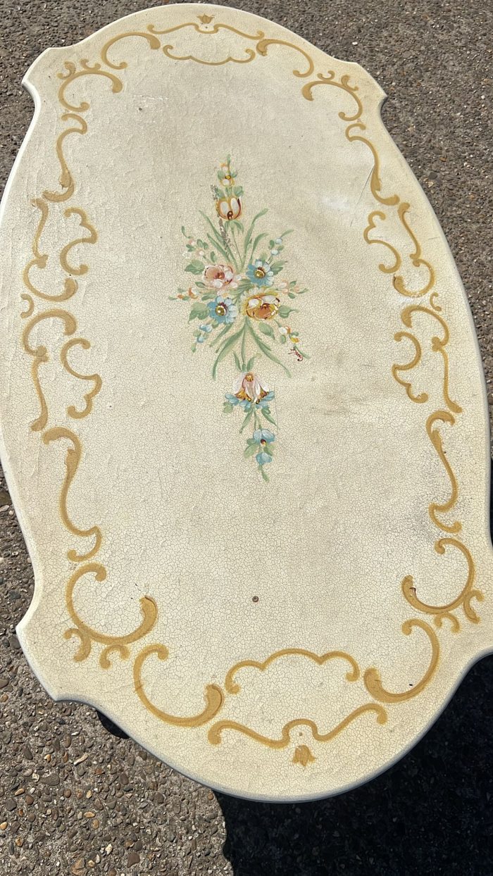 Coffee table in rococo style - Image 3