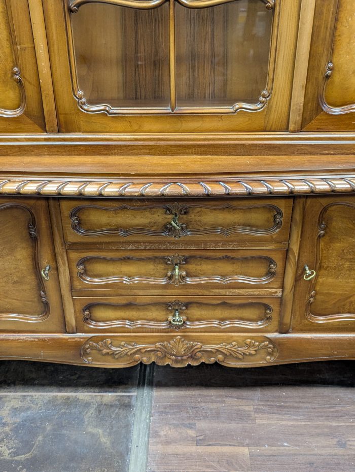 Vitriinkapp Louis XV stiilis - Image 5