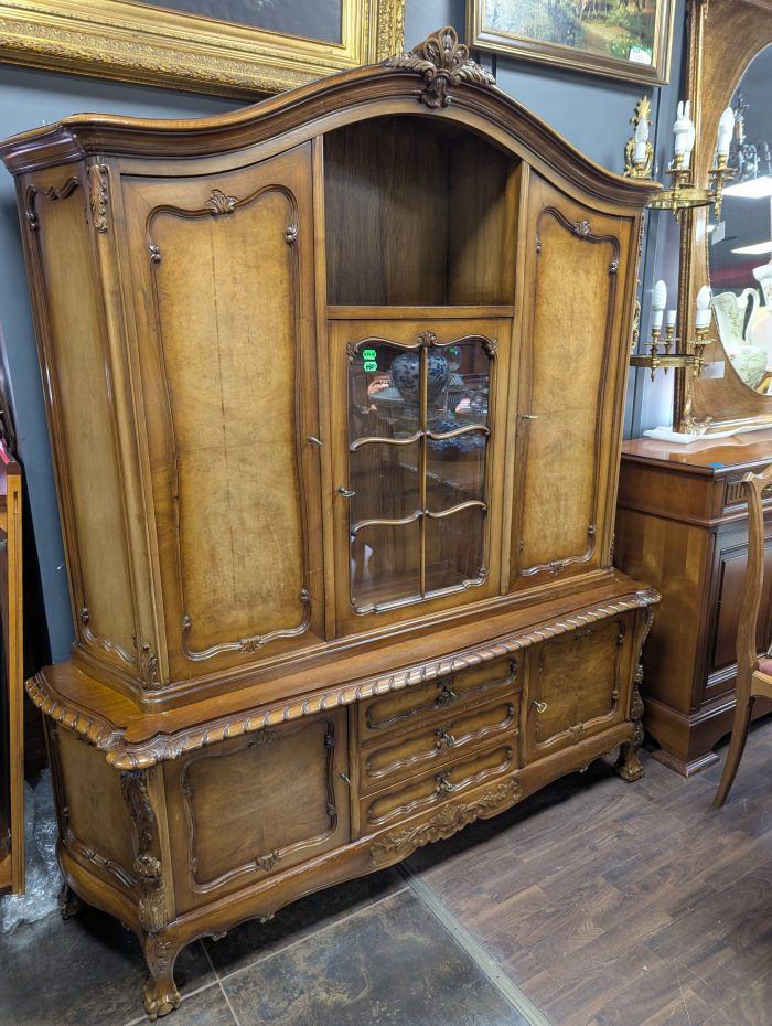 Vitriinkapp Louis XV stiilis - Image 3