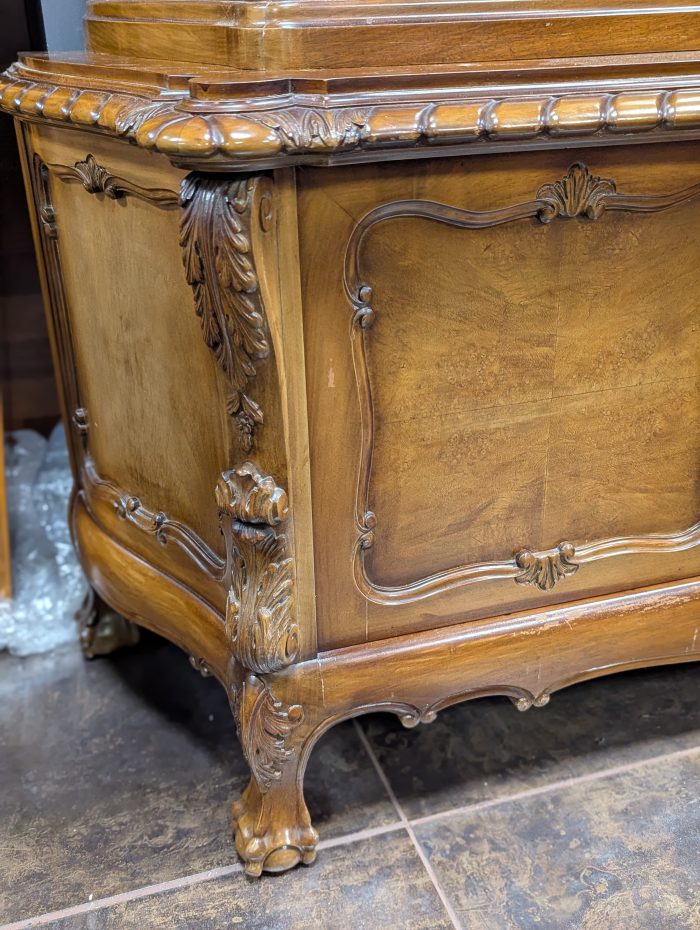 Vitriinkapp Louis XV stiilis - Image 4