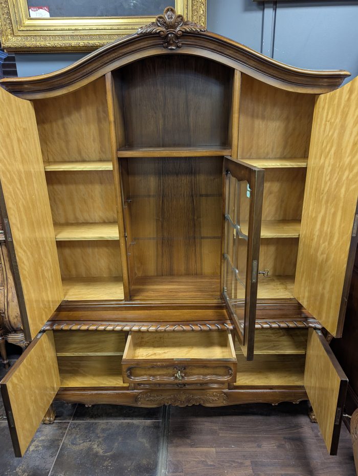 Vitriinkapp Louis XV stiilis - Image 6