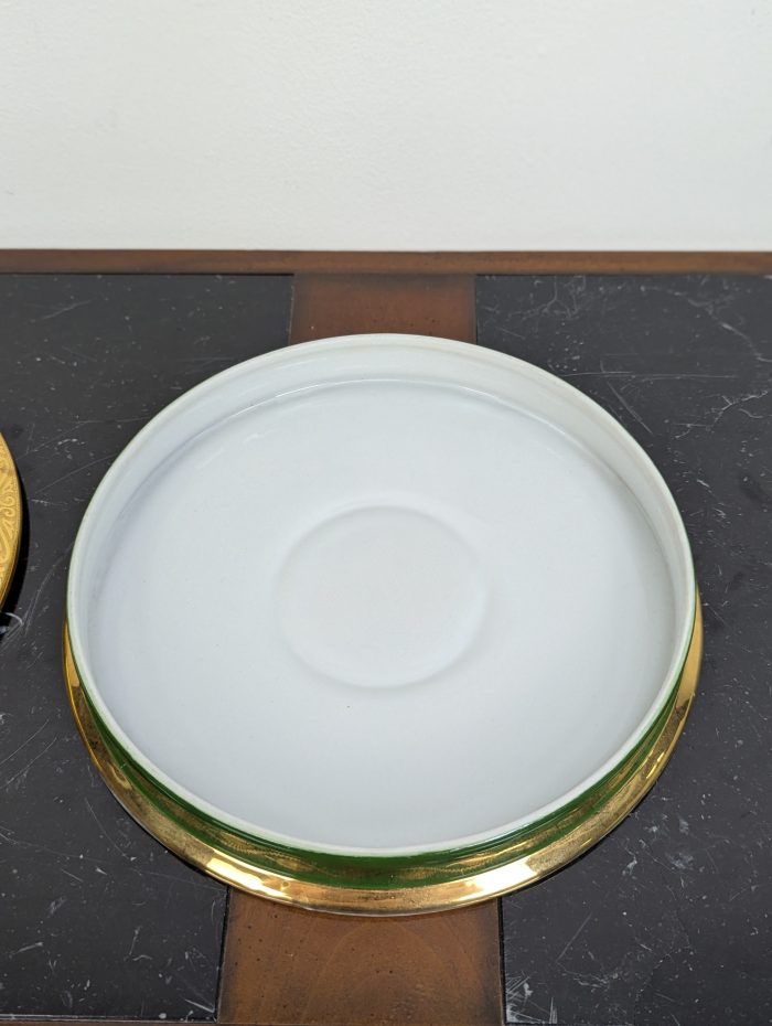 Limoges porcelain box - Image 5